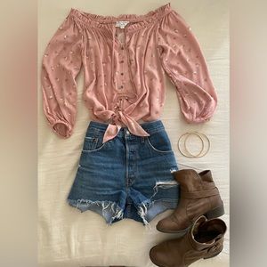 Macy’s Hippie Rose